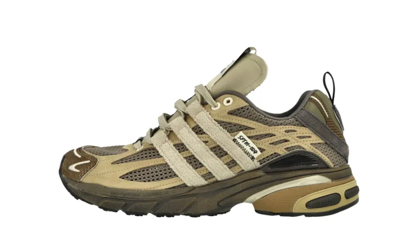 More Adidas Shoes adiStar Cushion 3 'Song for the Mute - Simple Brown'